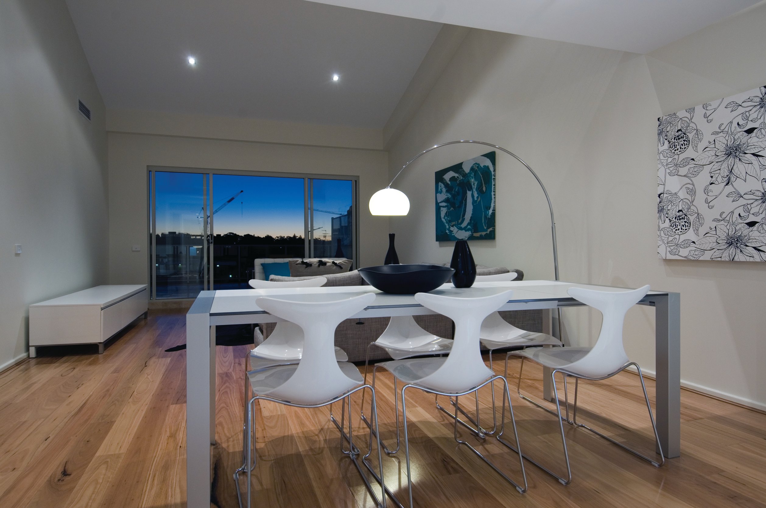 Aqua Apartments